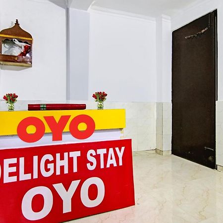 Hotel O Chaudhary Villa Nové Dillí Exteriér fotografie