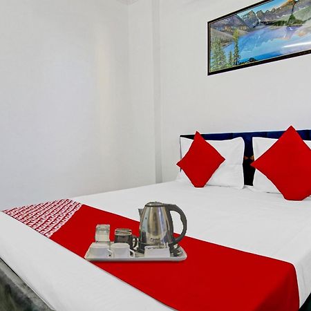 Hotel O Chaudhary Villa Nové Dillí Exteriér fotografie
