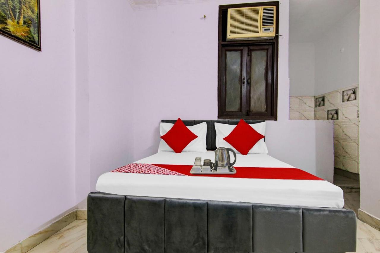 Hotel O Chaudhary Villa Nové Dillí Exteriér fotografie