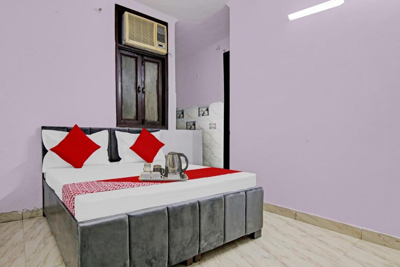 Hotel O Chaudhary Villa Nové Dillí Exteriér fotografie