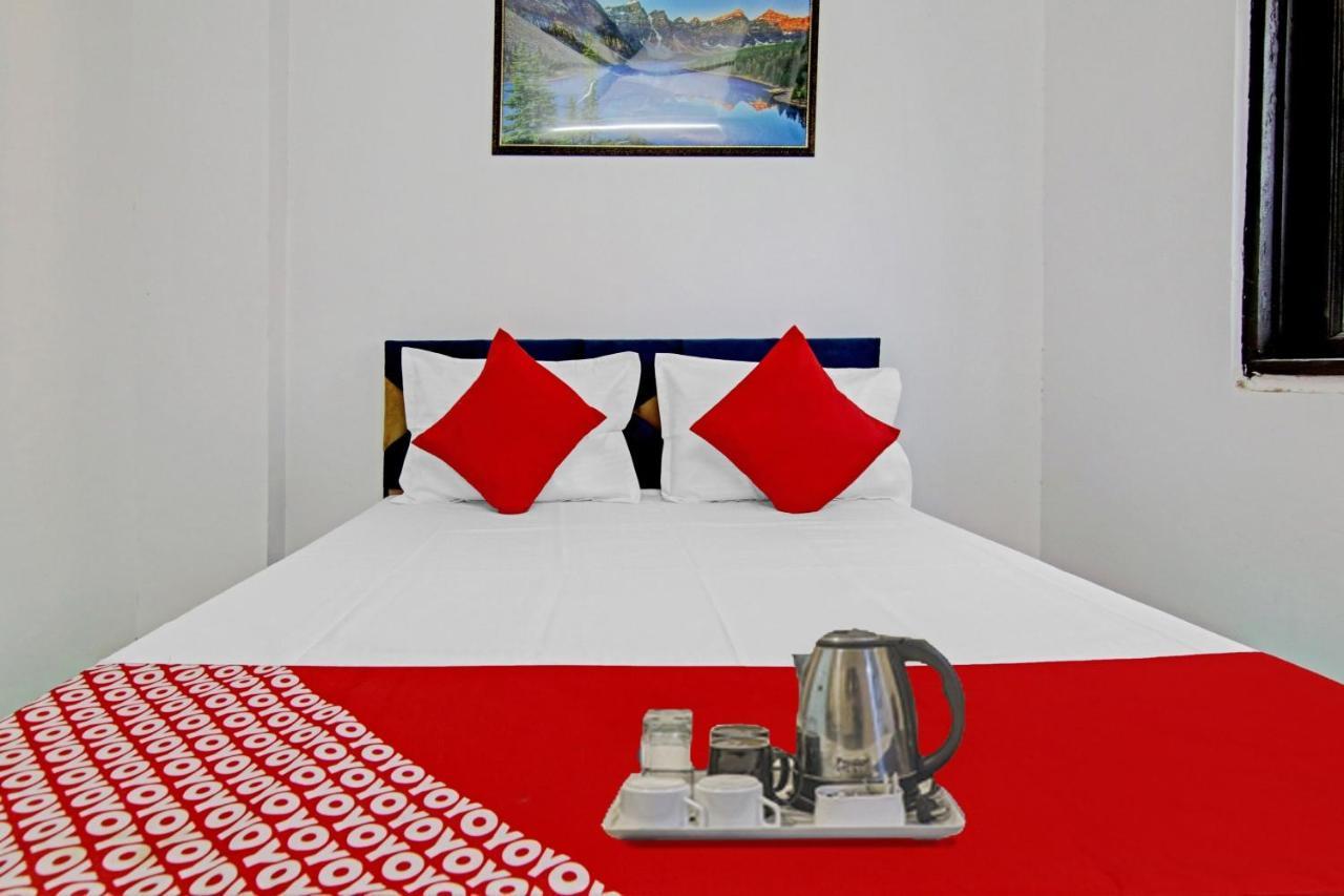 Hotel O Chaudhary Villa Nové Dillí Exteriér fotografie