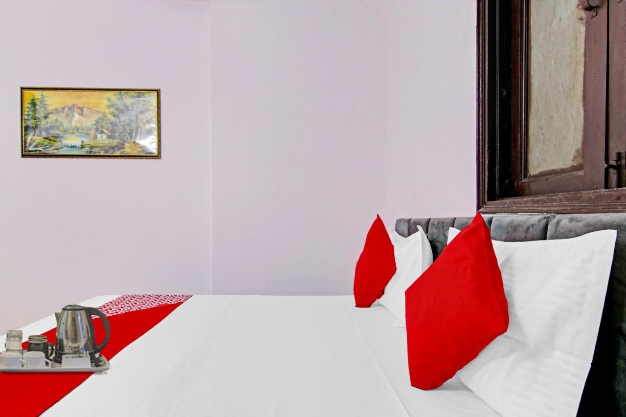 Hotel O Chaudhary Villa Nové Dillí Exteriér fotografie