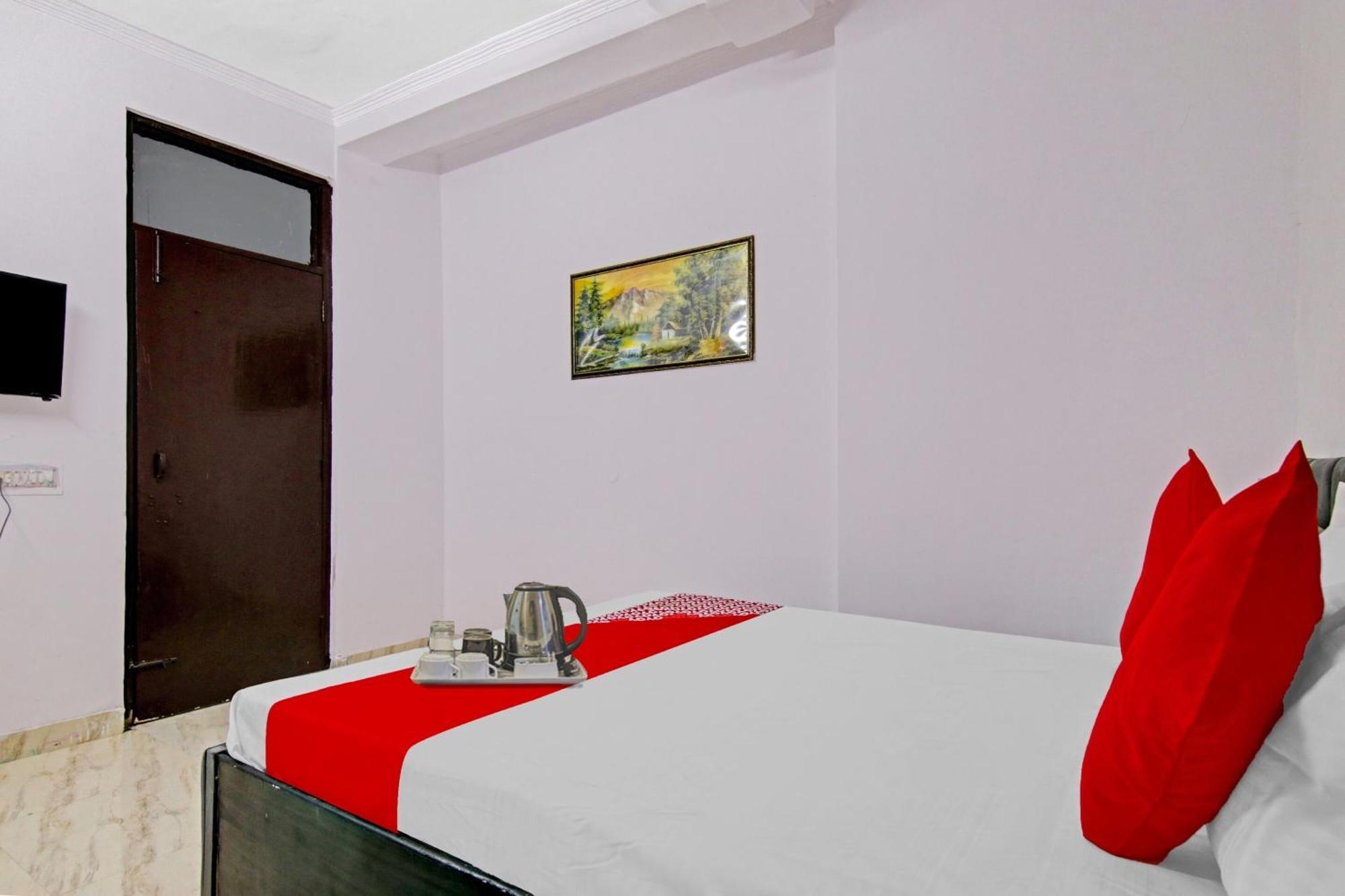 Hotel O Chaudhary Villa Nové Dillí Exteriér fotografie