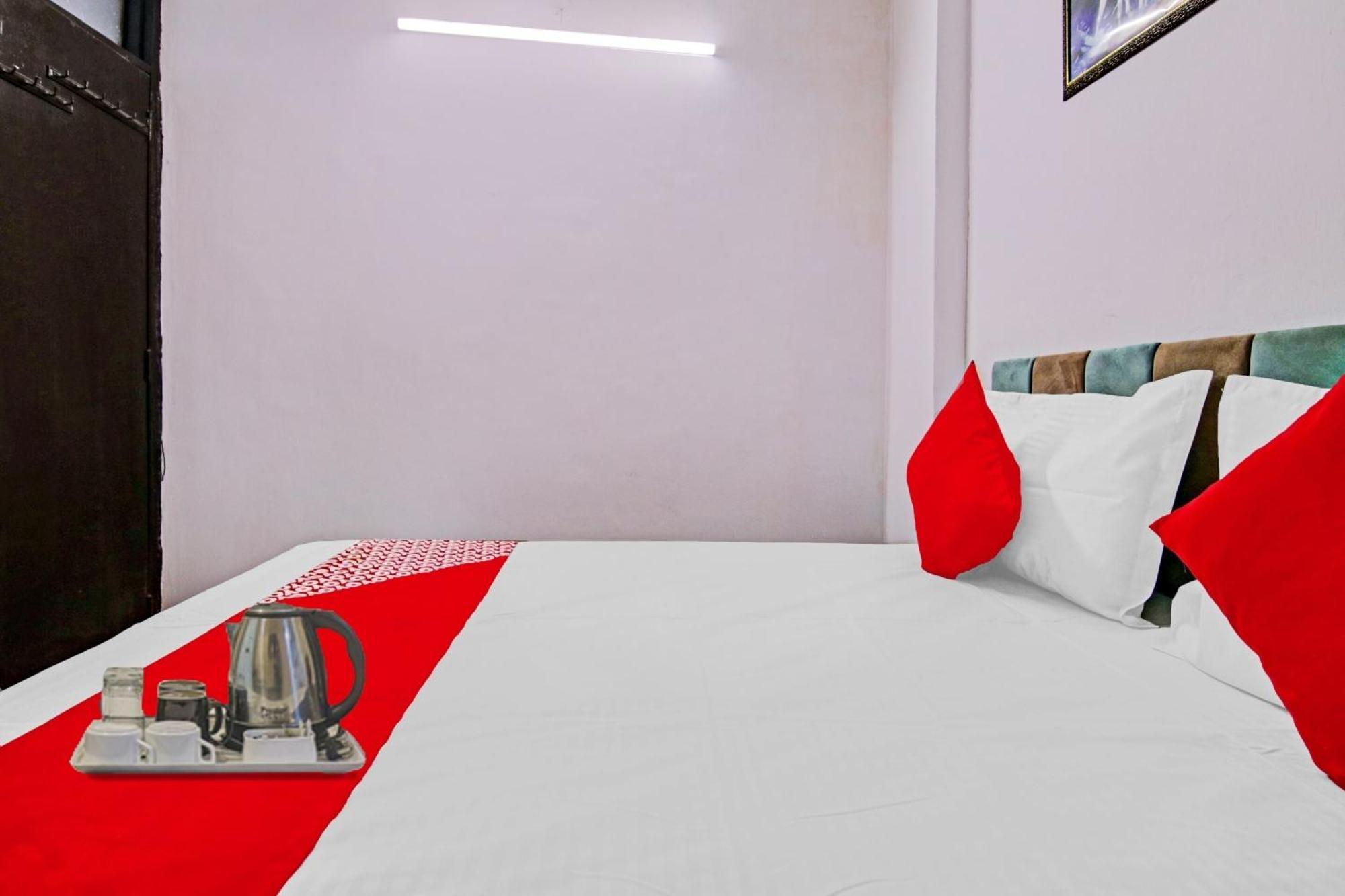 Hotel O Chaudhary Villa Nové Dillí Exteriér fotografie