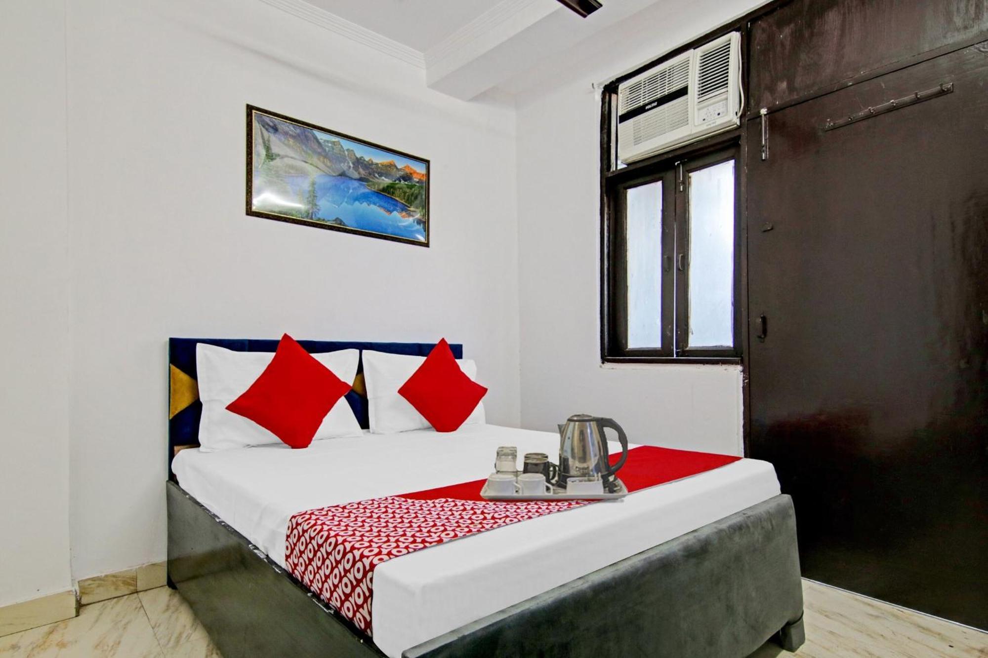 Hotel O Chaudhary Villa Nové Dillí Exteriér fotografie