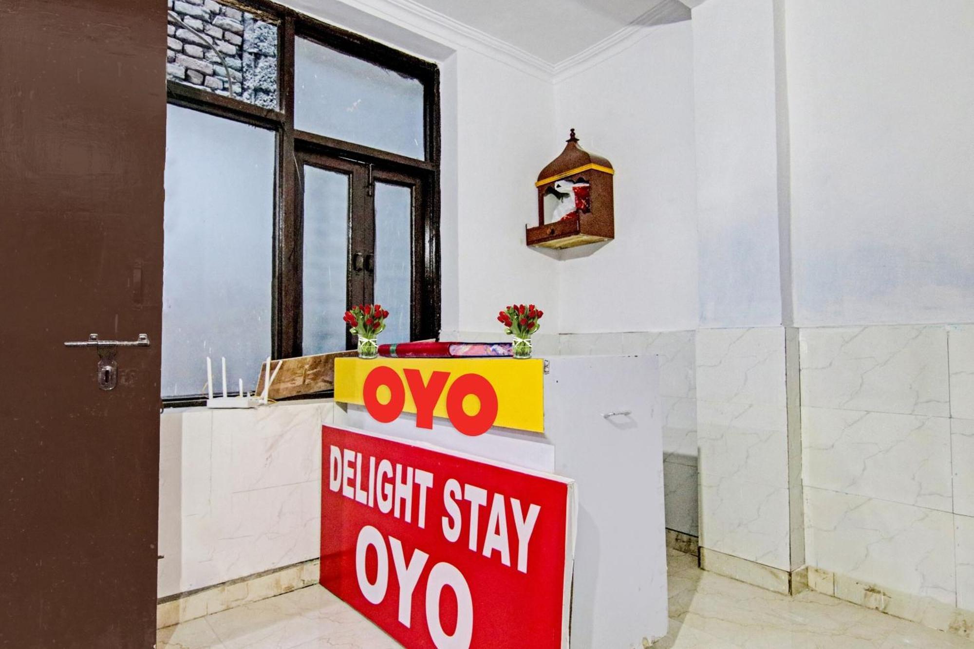 Hotel O Chaudhary Villa Nové Dillí Exteriér fotografie
