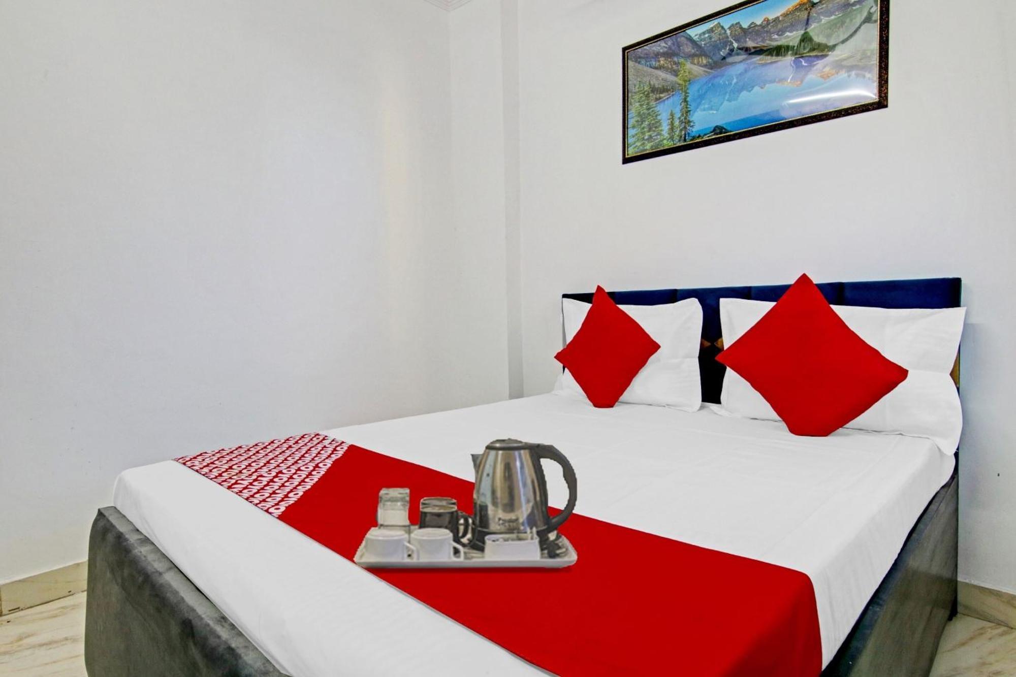 Hotel O Chaudhary Villa Nové Dillí Exteriér fotografie