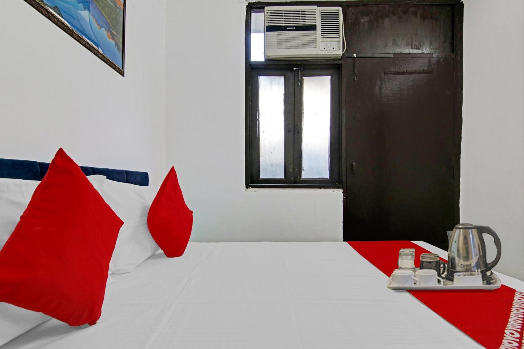 Hotel O Chaudhary Villa Nové Dillí Exteriér fotografie