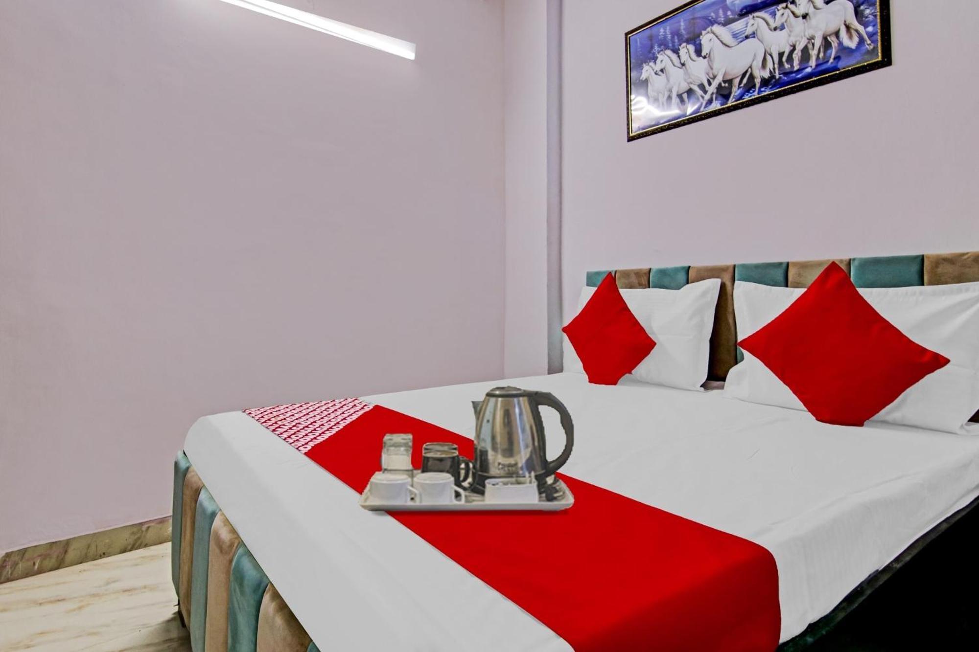 Hotel O Chaudhary Villa Nové Dillí Exteriér fotografie