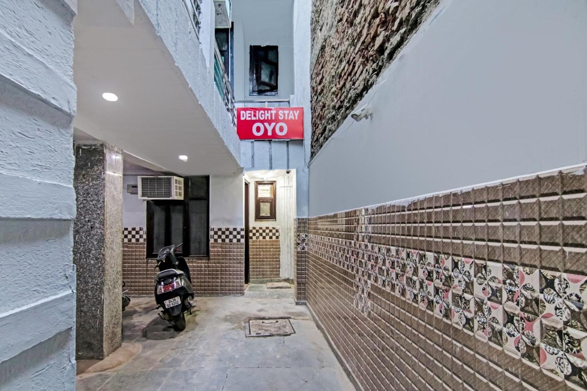 Hotel O Chaudhary Villa Nové Dillí Exteriér fotografie