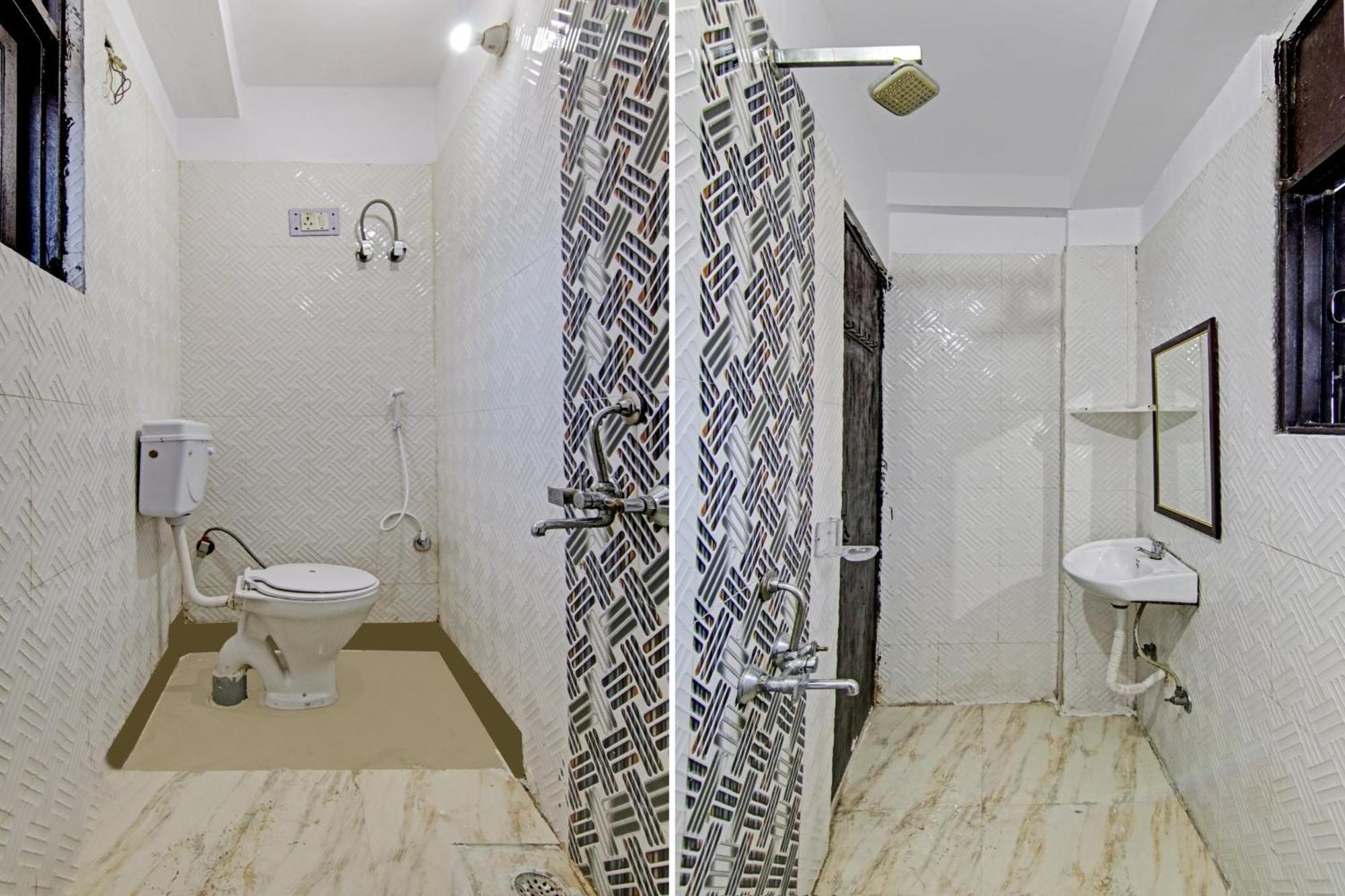 Hotel O Chaudhary Villa Nové Dillí Exteriér fotografie